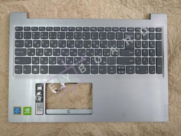 Верхня частина корпусу Lenovo V15-IWL
